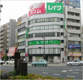 スタジオBiplus横川店