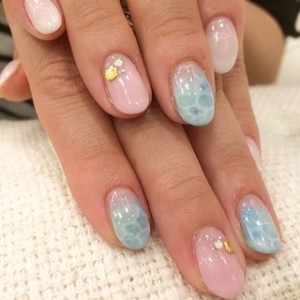 New nail