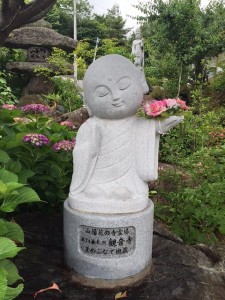 観音寺(紫陽花寺)