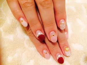 New nail