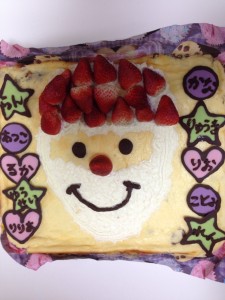 クリスマスケーキ