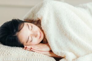 しっかり眠れていますか？？